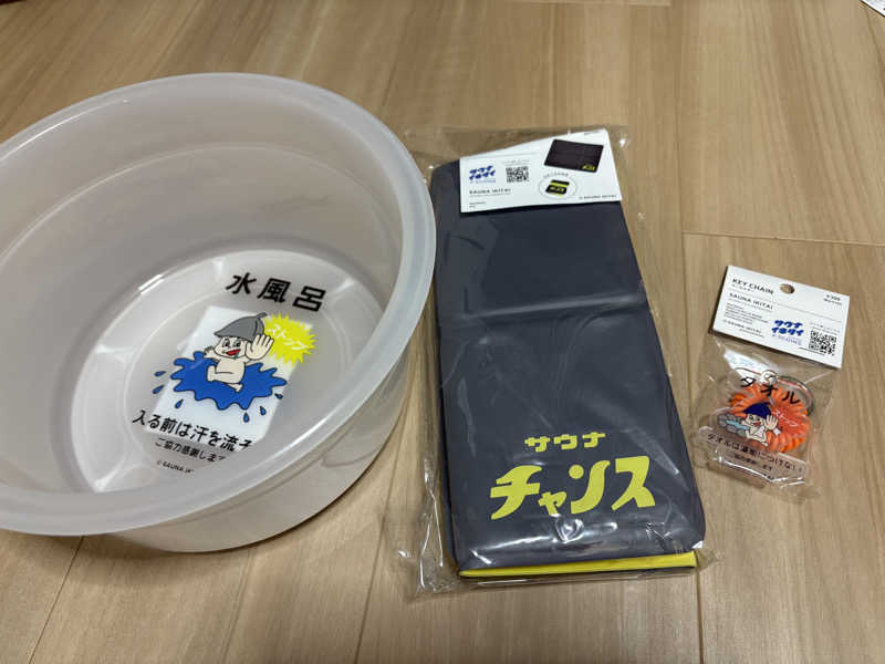 サ活NBOXさんのCOCOFURO かが浴場のサ活写真