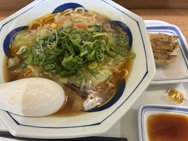 サ活NBOXさんの七福の湯 戸田店のサ活写真