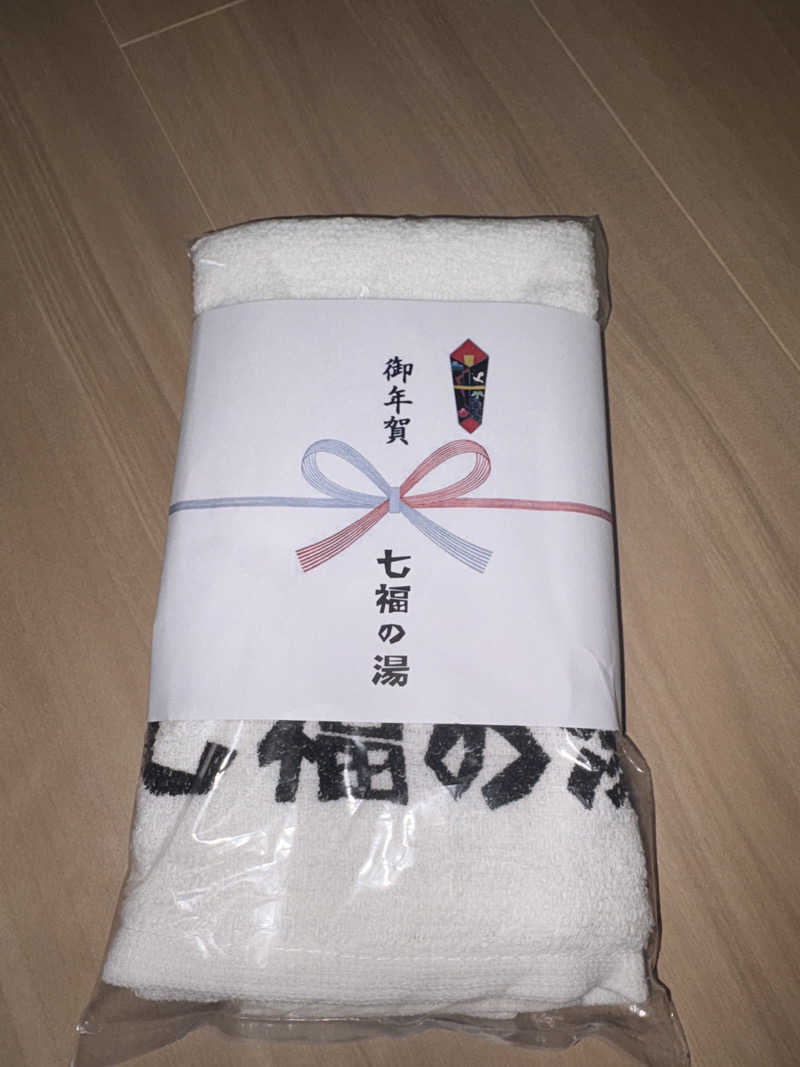 サ活NBOXさんの七福の湯 戸田店のサ活写真