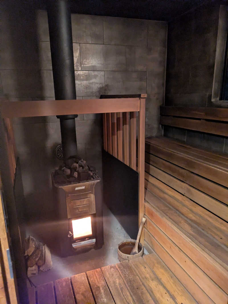 やまさんさんのレヴォ Cuisine régionale L'évoのサ活写真