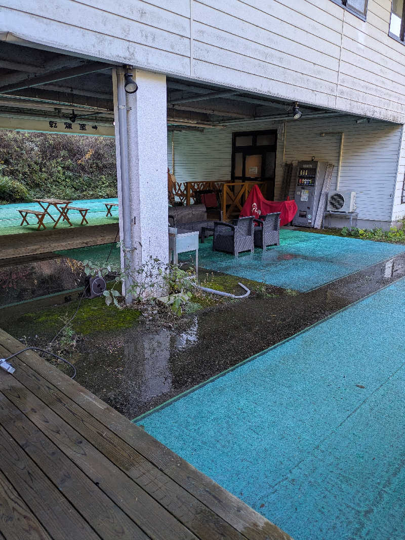 やまさんさんのSAUNA HAKUSAN(サウナはくさん)のサ活写真