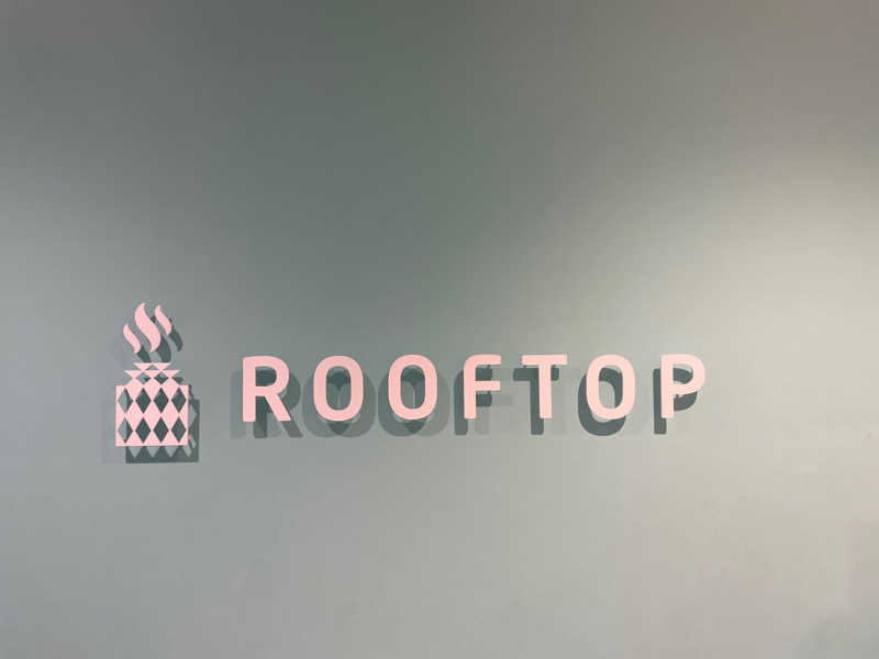 ラシィにフィット(01AW)さんのROOFTOPのサ活写真