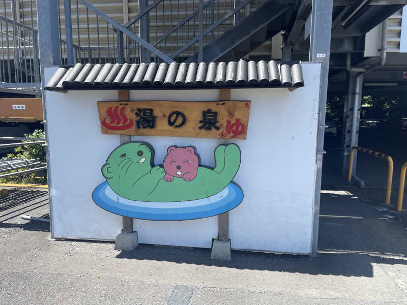 ずきゆさんの湯乃泉 東名厚木健康センターのサ活写真