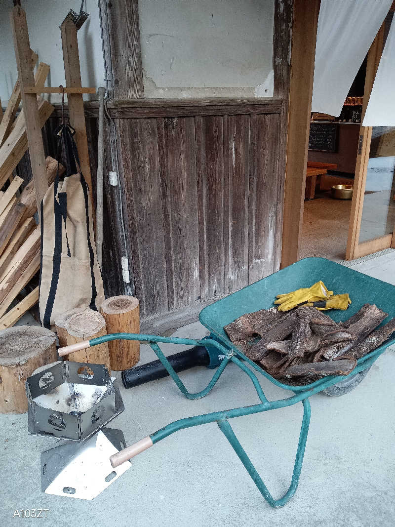 いずみんさんの紀美野サウナ&ホテルのサ活写真