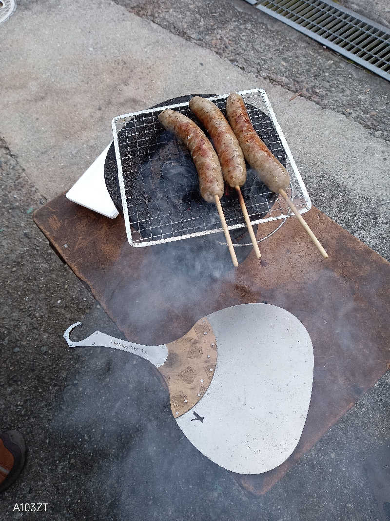 いずみんさんの紀美野サウナ&ホテルのサ活写真