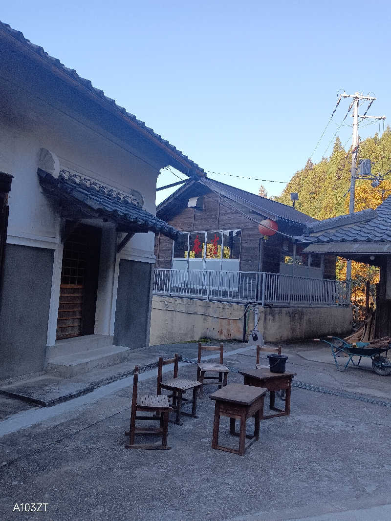 いずみんさんの紀美野サウナ&ホテルのサ活写真