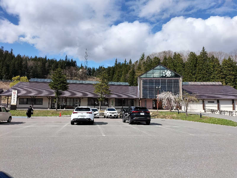 コンドー。さんの水沢温泉館のサ活写真