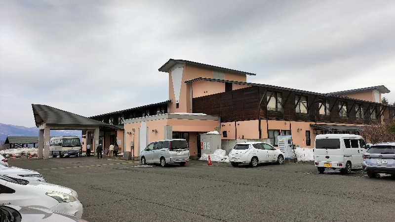 コンドー。さんのユートランド姫神のサ活写真