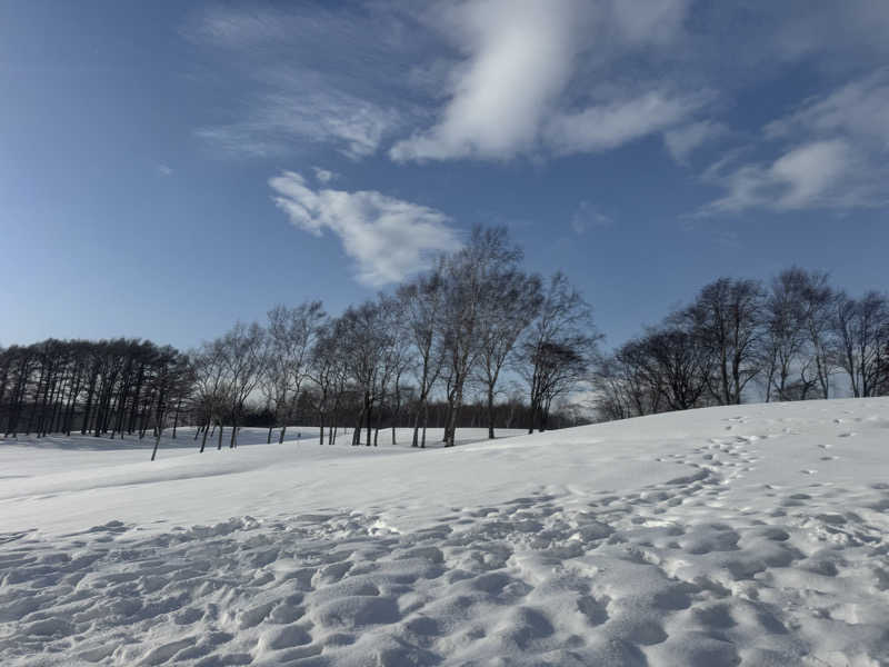 チン◯リ@1974.omusubi.jpさんの森のテントサウナ「SNOWY」のサ活写真