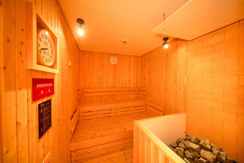 yassuuさんのホテルエミオン 札幌のサ活写真