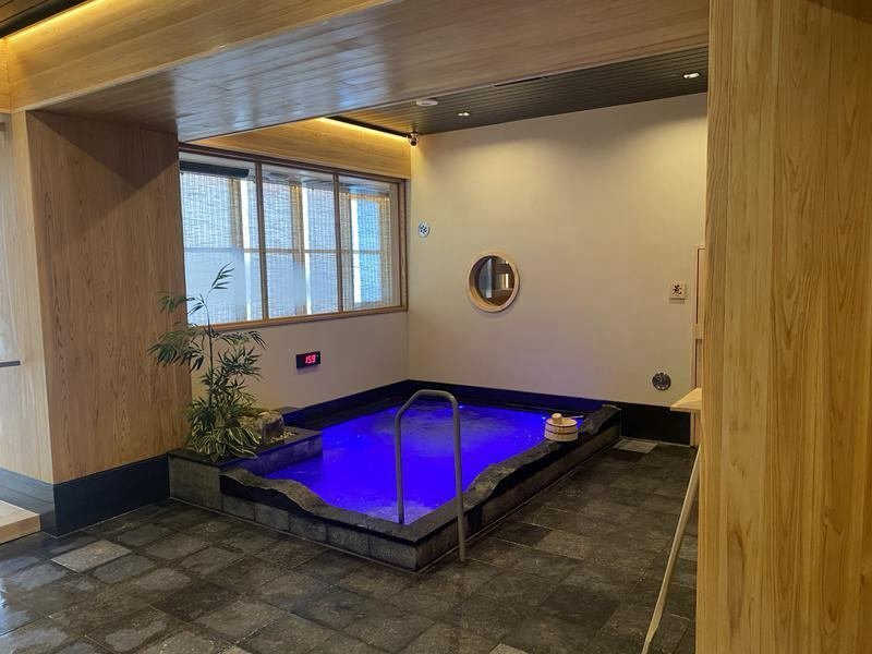 yassuuさんのSPABLIC 赤坂湯屋のサ活写真