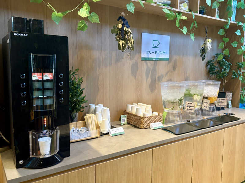 でこさんのおふろcafé りんねの湯のサ活写真