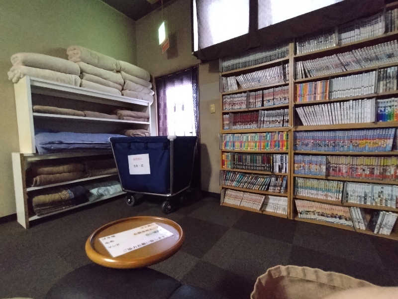 くっきーほたてさんのサウナしきじのサ活写真