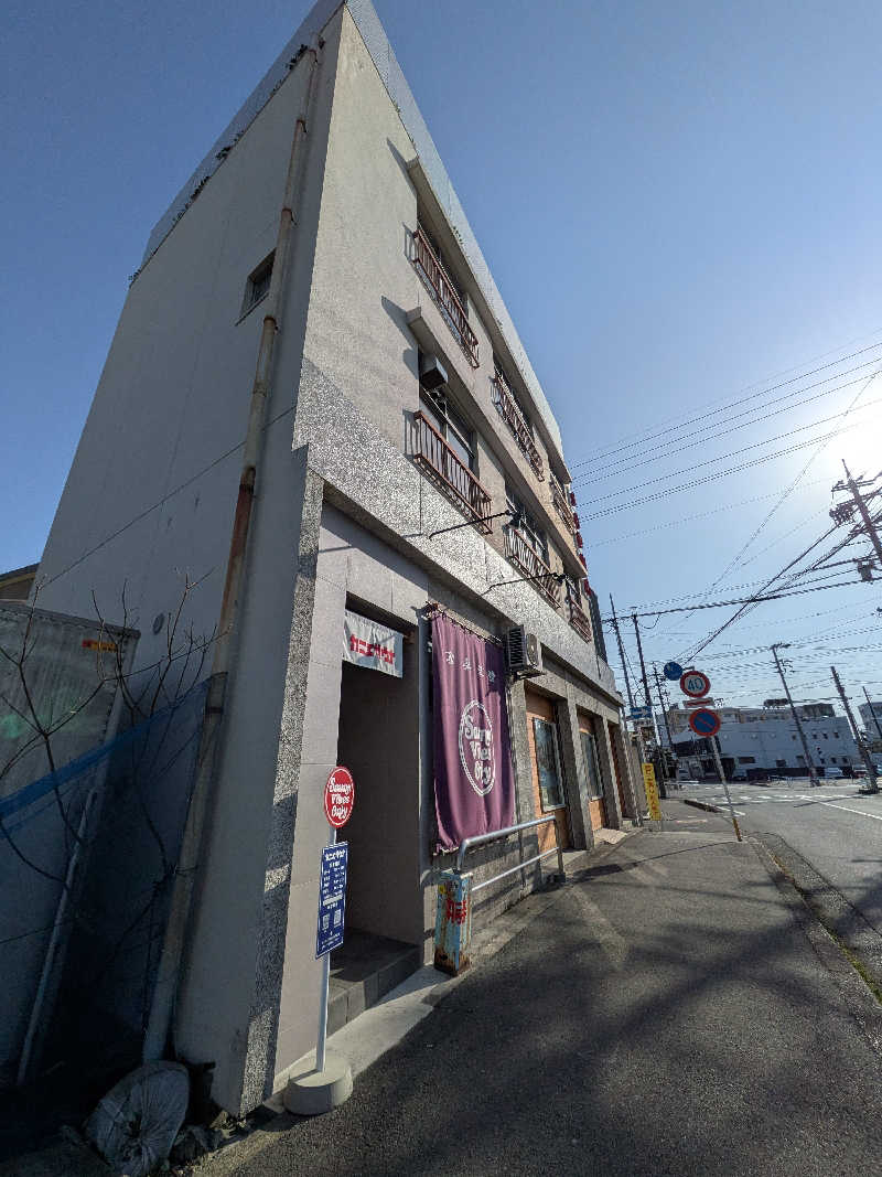 くっきーほたてさんのカニエサウナのサ活写真
