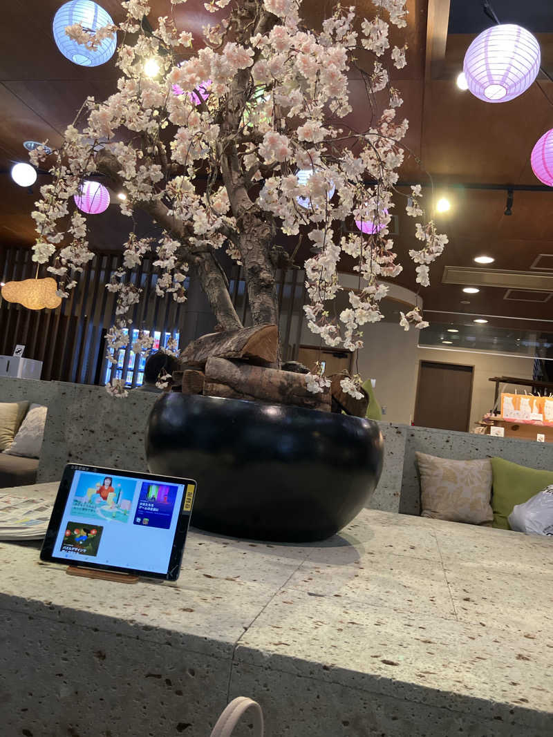 コベルコさんのおふろcafe bijinyu | 美肌湯のサ活写真