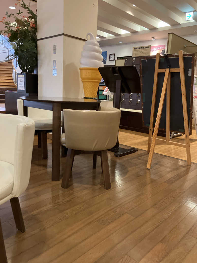 コベルコさんの笑福の湯のサ活写真