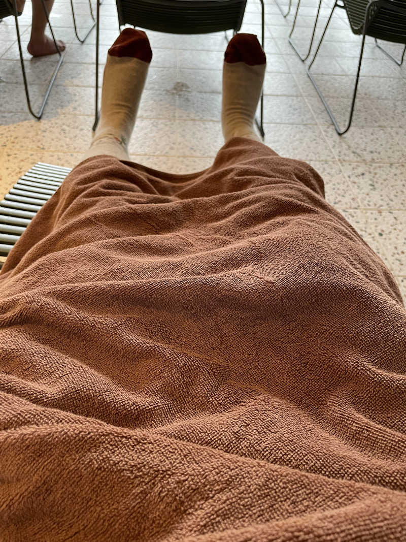 makiさんの常総ONSEN&SAUNA お湯むすびのサ活写真