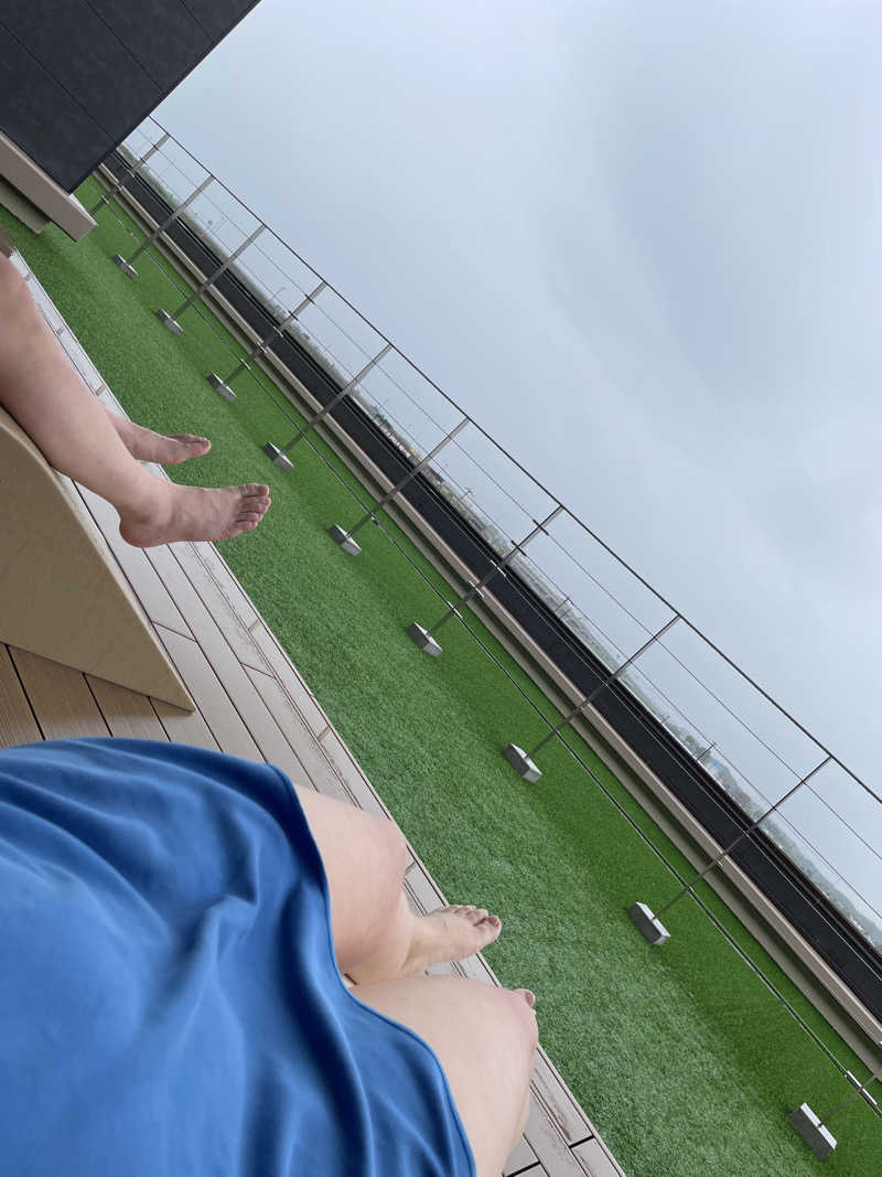 makiさんの常総ONSEN&SAUNA お湯むすびのサ活写真