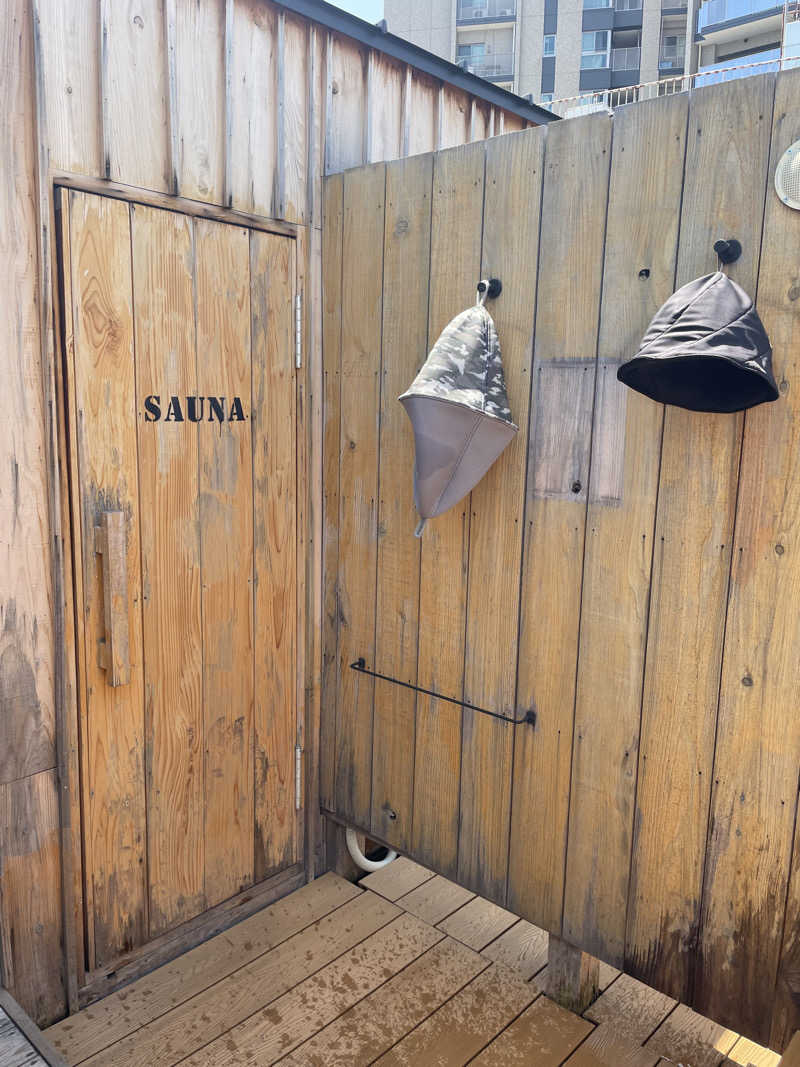 makiさんのOFF SAUNAのサ活写真