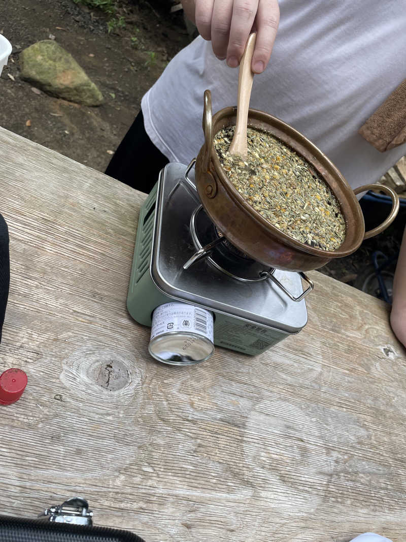 makiさんのサウナ蓑蒸のサ活写真