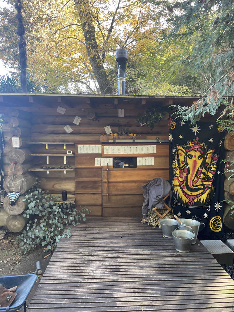 makiさんのサウナ蓑蒸のサ活写真