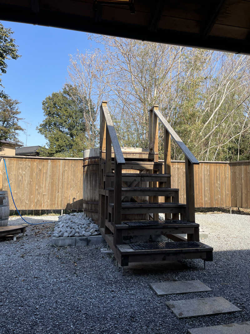 makiさんのSAUNA NAYAのサ活写真