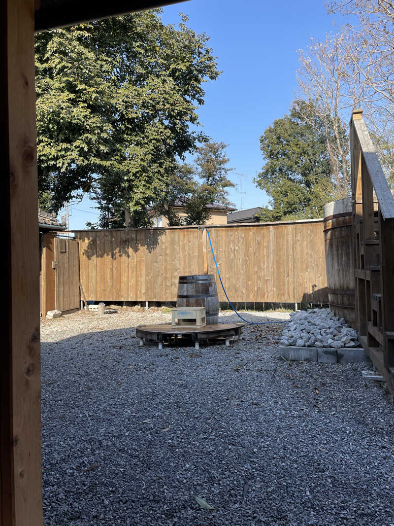 makiさんのSAUNA NAYAのサ活写真