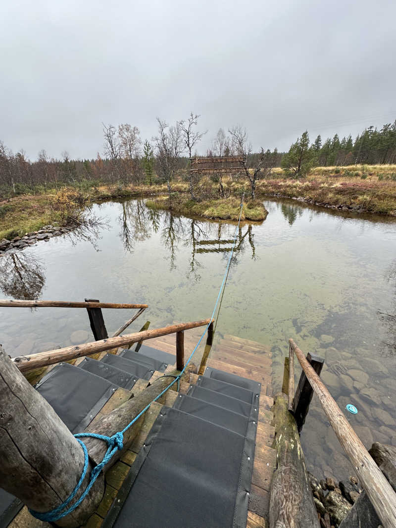 yahaさんのSuomen Latu Kiilopää/Fell Centre Kiilopääのサ活写真