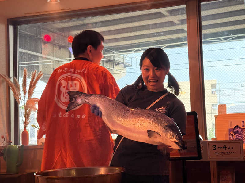 yahaさんのおふろcafé utataneのサ活写真