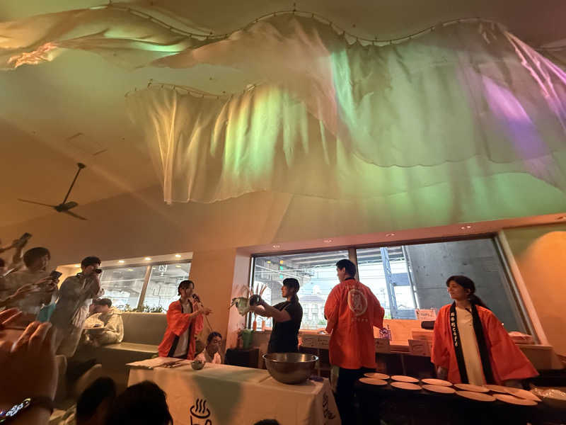 yahaさんのおふろcafé utataneのサ活写真