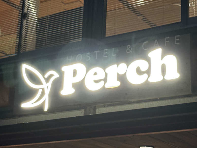 yahaさんのHOSTELperch (パーチ)のサ活写真