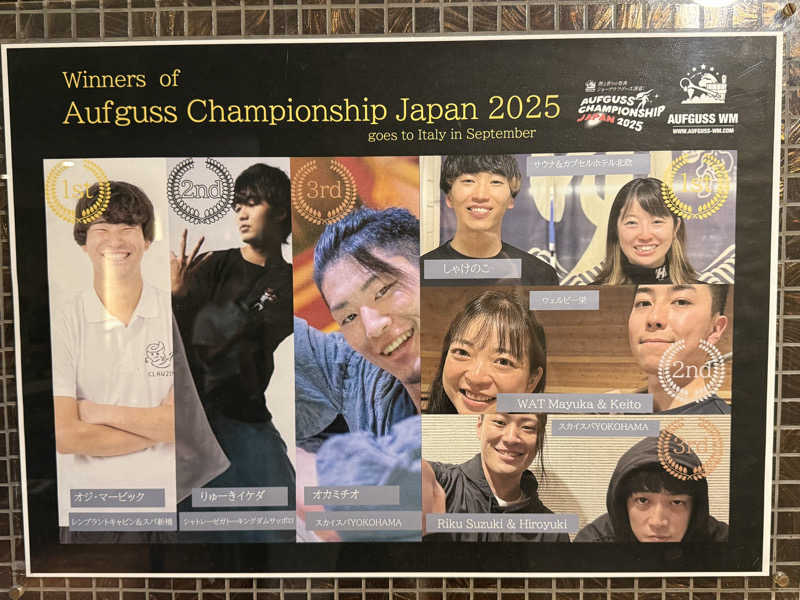 yahaさんのスカイスパYOKOHAMAのサ活写真