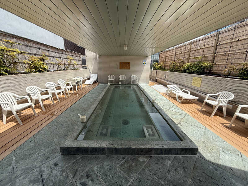 yahaさんのサウナ&カプセルホテル 北欧のサ活写真