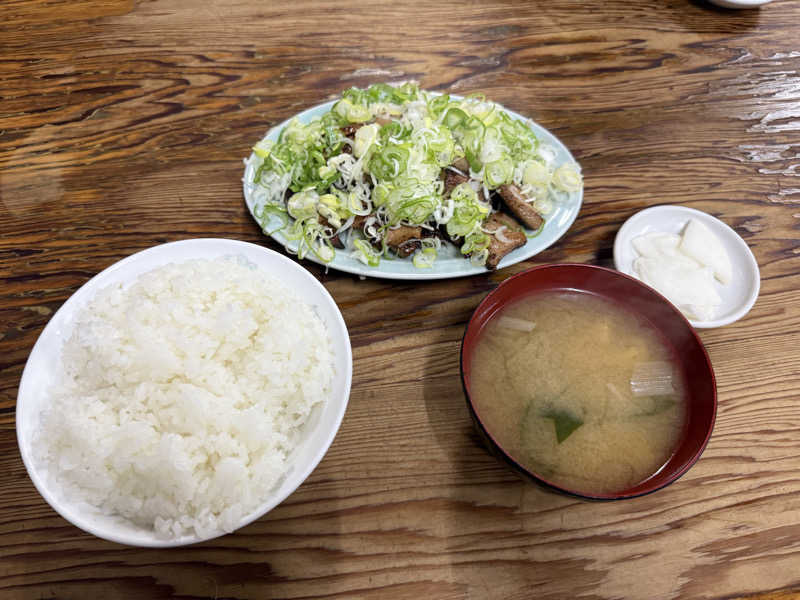yahaさんの手賀沼観光リゾート 天然温泉 満天の湯のサ活写真