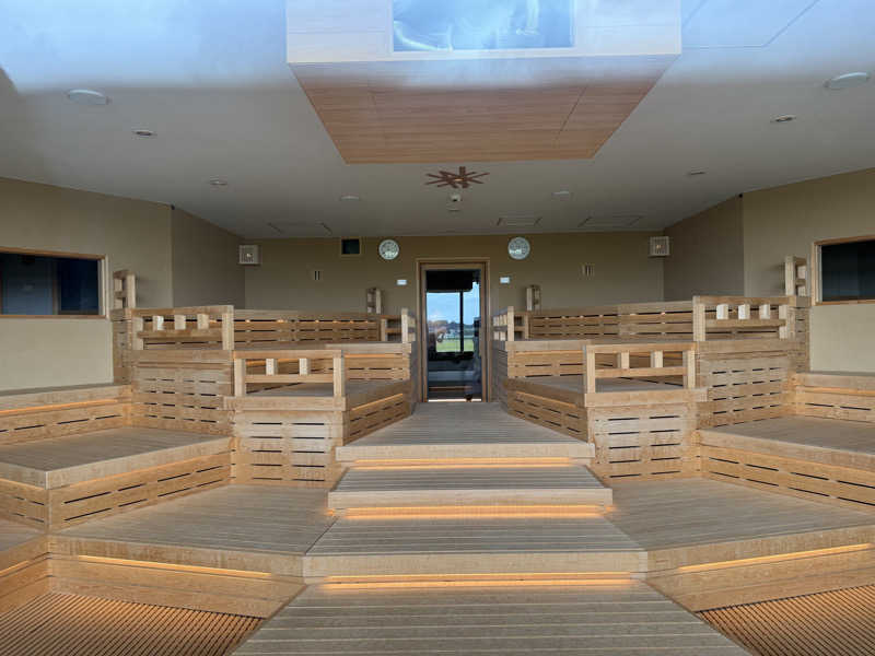 yahaさんの常総ONSEN&SAUNA お湯むすびのサ活写真