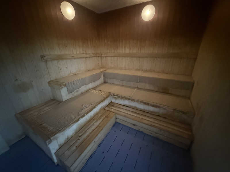 yahaさんのサウナかめつのサ活写真