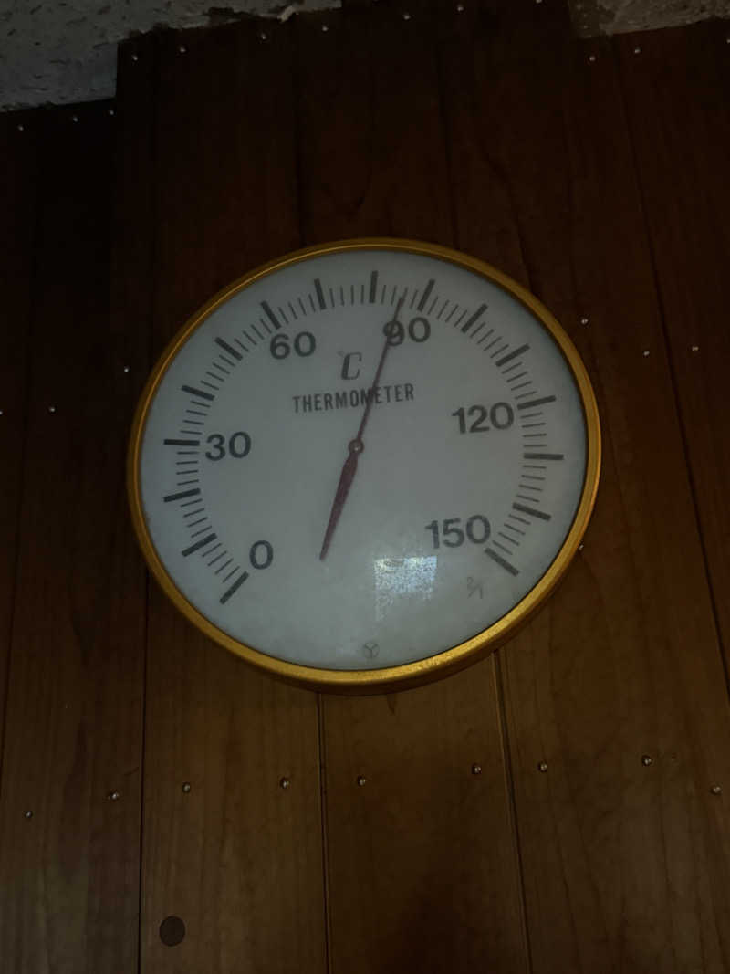 yahaさんのサウナかめつのサ活写真