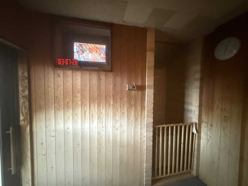 yahaさんのサウナかめつのサ活写真