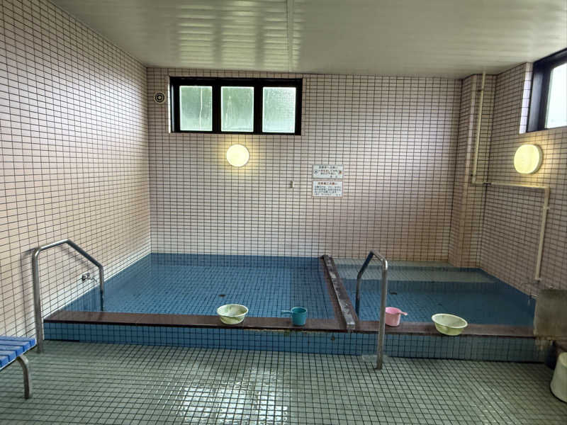 yahaさんのサウナかめつのサ活写真