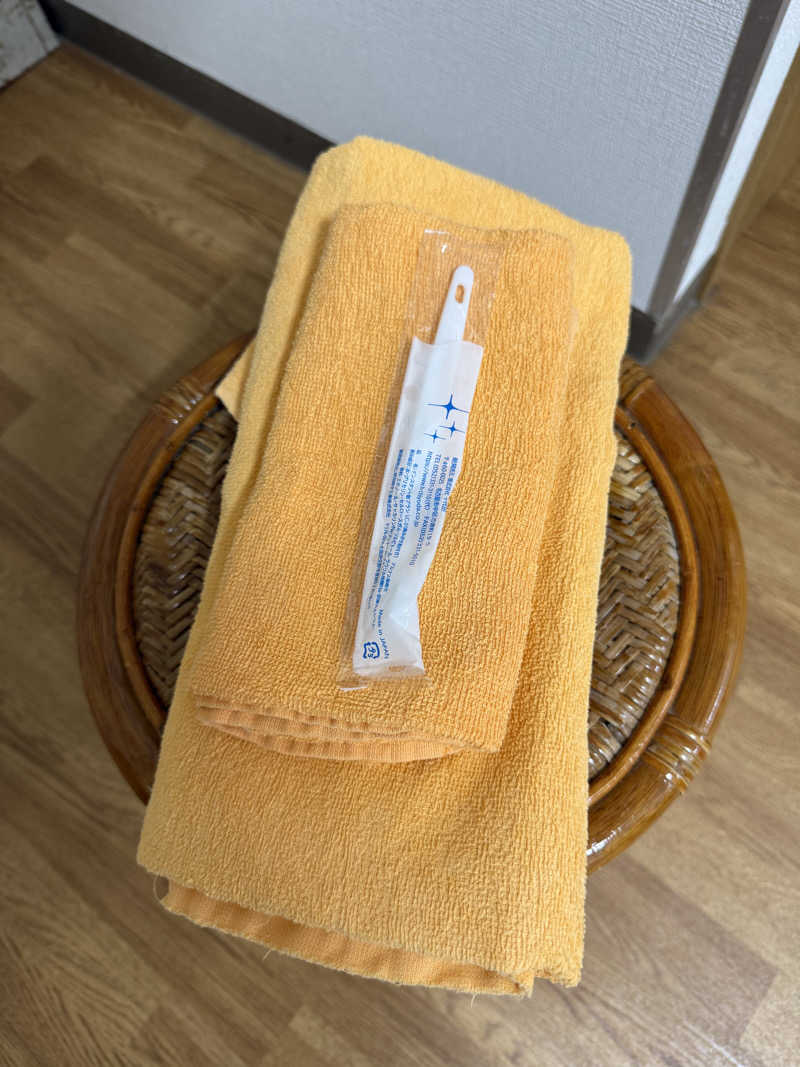 yahaさんのサウナかめつのサ活写真