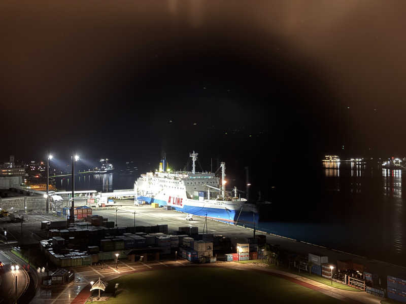 yahaさんのホテルサンデイズ奄美のサ活写真