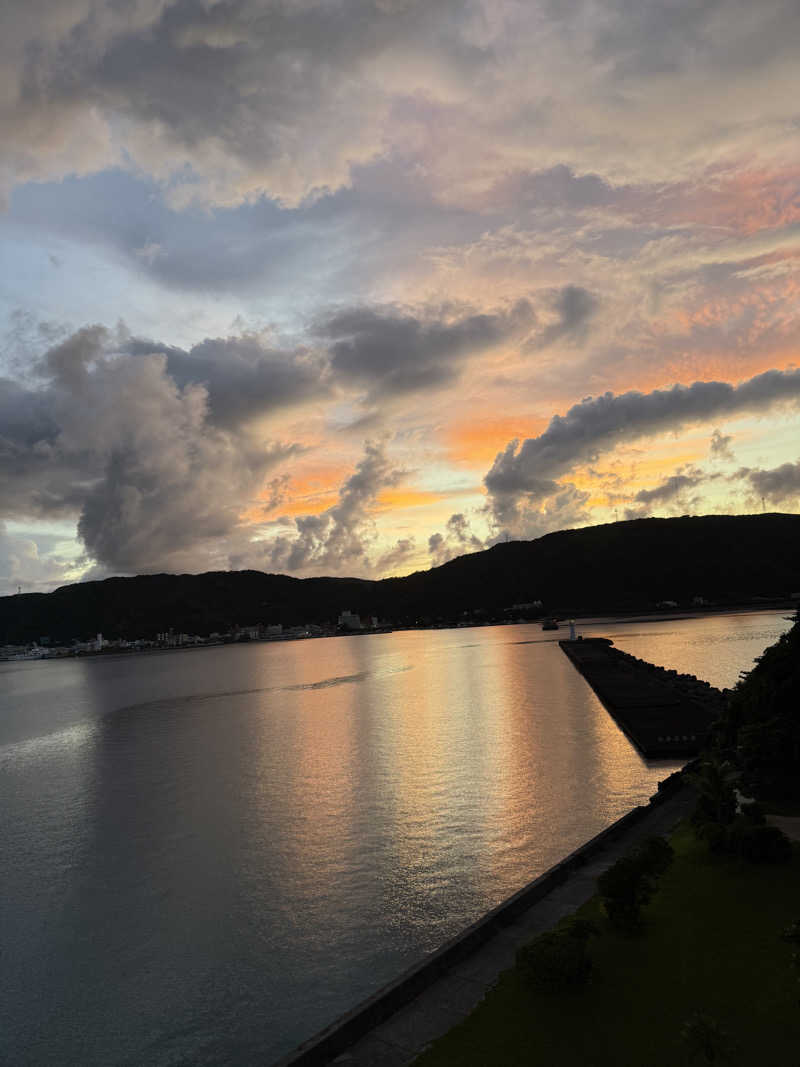 yahaさんの山羊島ホテルのサ活写真