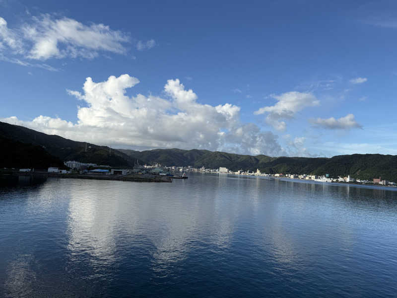 yahaさんの山羊島ホテルのサ活写真