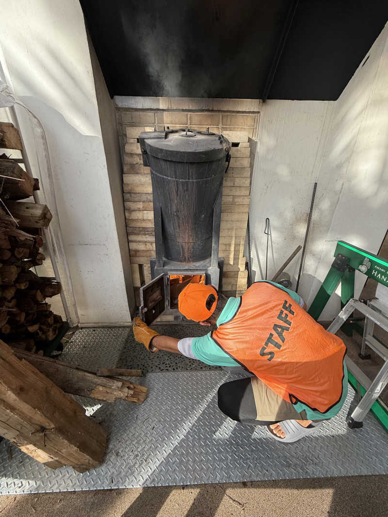 yahaさんの奄美温泉 大和 ハナハナビーチリゾートのサ活写真