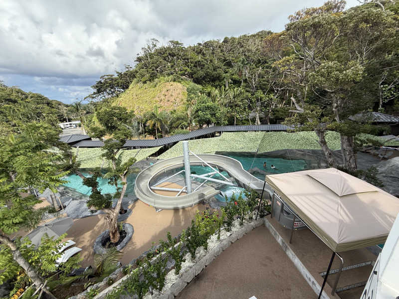 yahaさんの奄美温泉 大和 ハナハナビーチリゾートのサ活写真