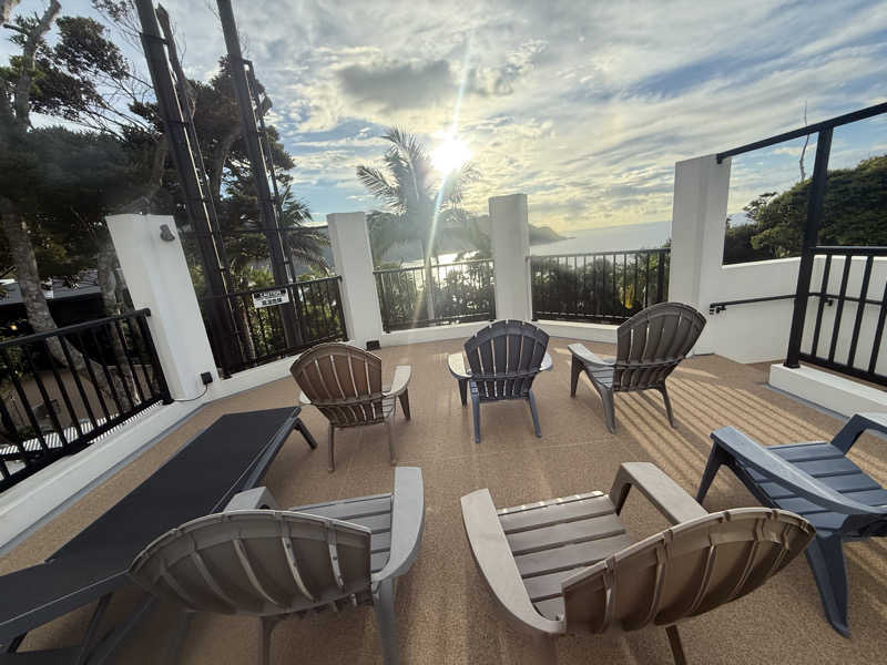 yahaさんの奄美温泉 大和 ハナハナビーチリゾートのサ活写真