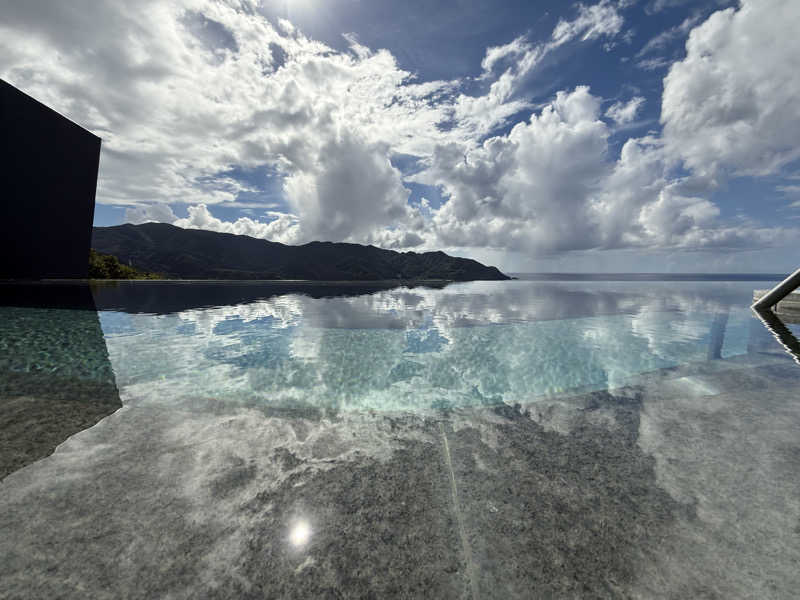 yahaさんの奄美温泉 大和 ハナハナビーチリゾートのサ活写真