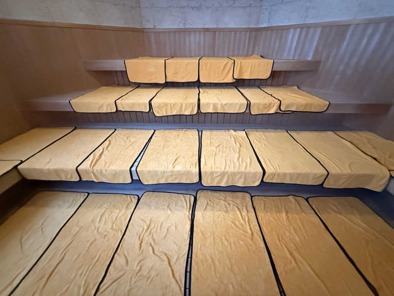 yahaさんの奄美温泉 大和 ハナハナビーチリゾートのサ活写真