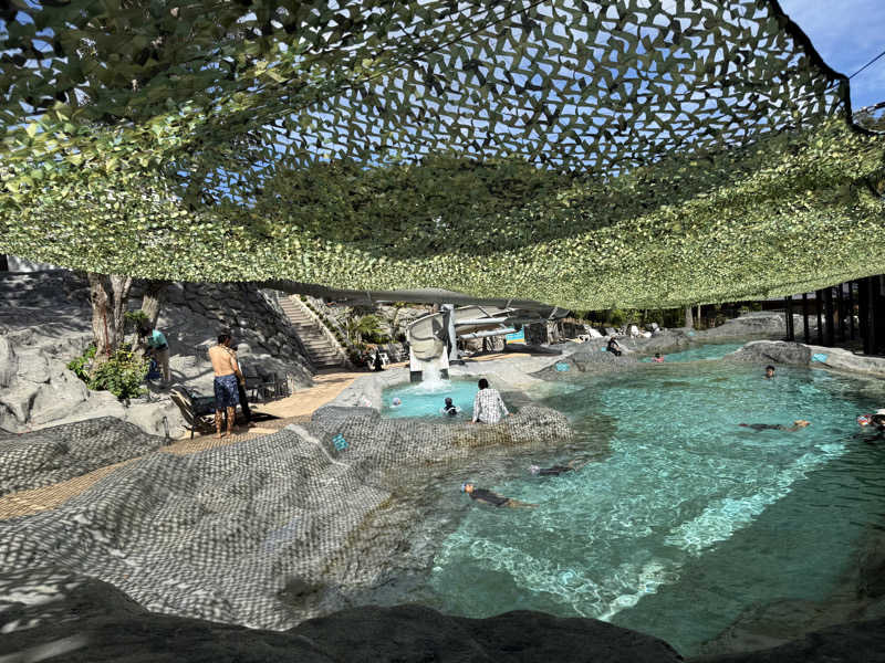 yahaさんの奄美温泉 大和 ハナハナビーチリゾートのサ活写真