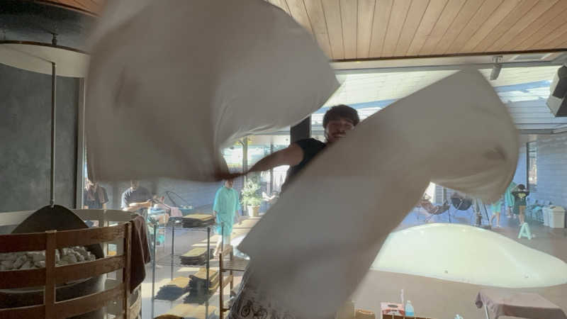 yahaさんのおふろcafé かりんの湯のサ活写真